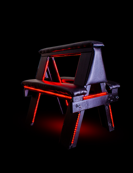 LEDSM Bench