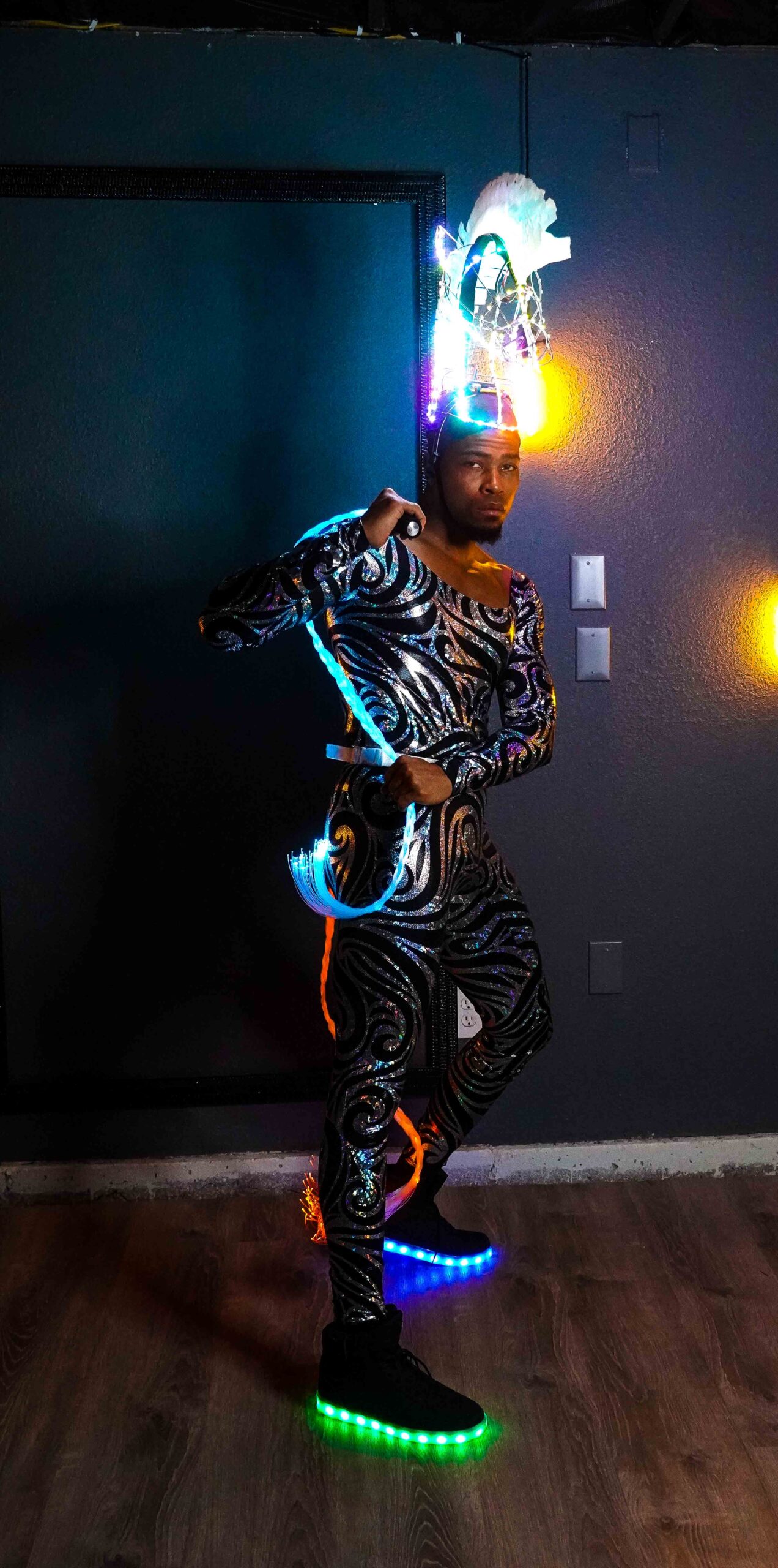 Zebra Dancer 4